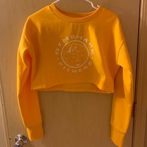 Gymshark Legacy Fitness Crop Sweater